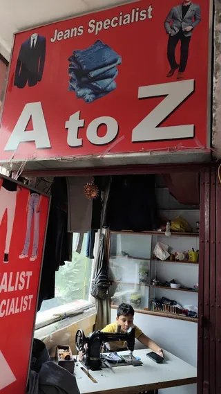 A-Z TAILOR (Jeans Specialiast) — photo 3