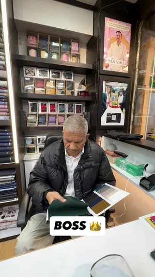 Khan Tailoring Since 1979 - Hatigaon — work photo 4