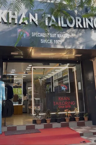 Khan Tailoring Since 1979 - Hatigaon — work photo 8