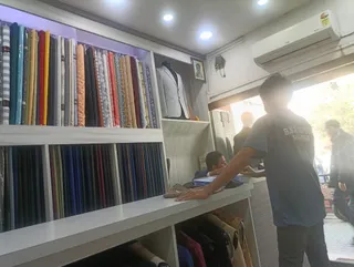 B.S Fashion — work photo 4