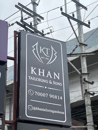 Khan Tailoring & Sons — work photo 4
