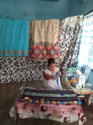 B.B.TAILORING STORE ( LADIES & KIDS ) — work photo 2