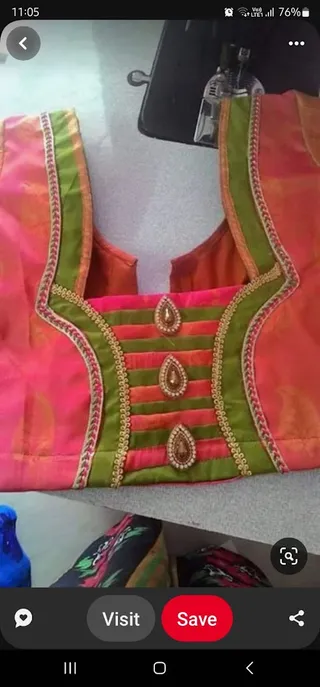 Heema fashions & Ladies Tailor Coaching — work photo 5