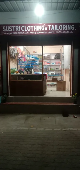 SUSTRI TAILORS — work photo 5