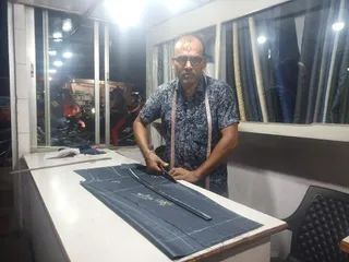 P.P. Tailor — work photo 1