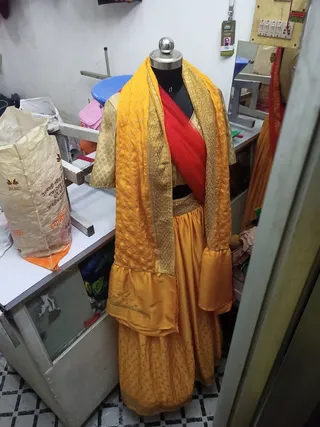 Rose Tailor Birubari — work photo 1