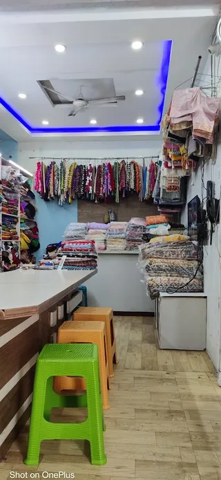 NANDINEE'S "Tanuja's Boutique & Tailoring" — photo 1