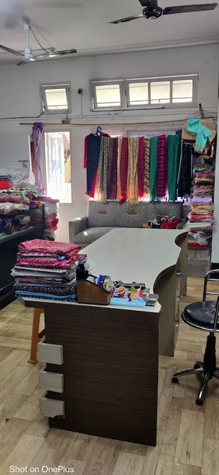 NANDINEE'S "Tanuja's Boutique & Tailoring" — work photo 4