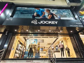 Jockey Exclusive Store — work photo 2