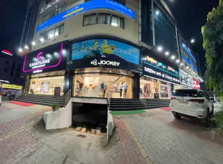 Jockey Exclusive Store — work photo 4
