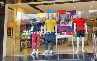 Jockey Exclusive Store — work photo 5