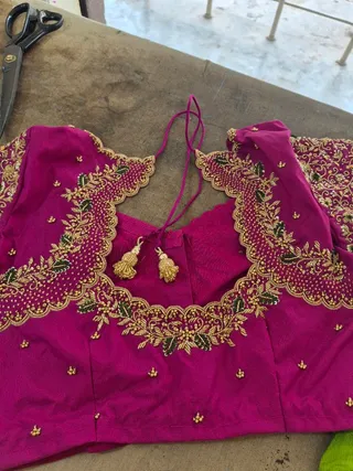 Nrusimha Designers & Dry Cleaners — photo 2