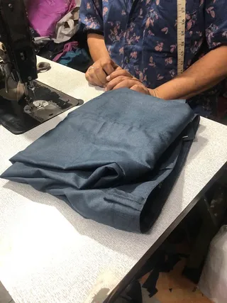 Biplab Tailoring | Tailor shop | Borbari — work photo 1