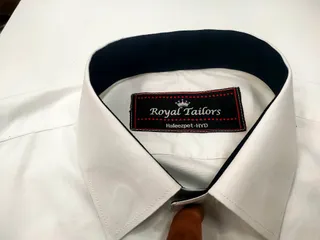 Royal tailors. رائل ٹیلرز — work photo 4