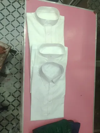 Khan tailoring & cloth store — work photo 5