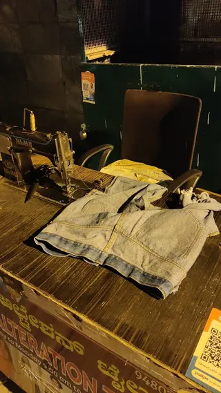 Santosh Alteration Tailor — work photo 5