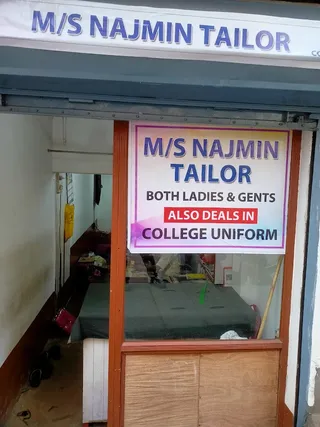Najmin Tailor — photo 1