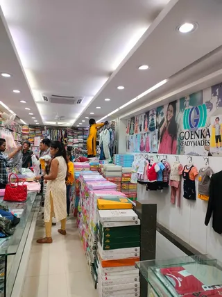 Needle Fight Ladies Tailor — photo 1