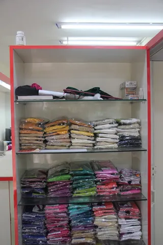 Nirmal Garments - One Hour Stitching , tailoring ladies, kids and school uniforms.... — work photo 4