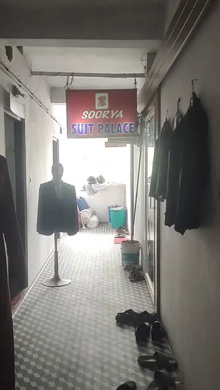 Soorya Suit Palace formal tailors gents and ladiessuit — work photo 5