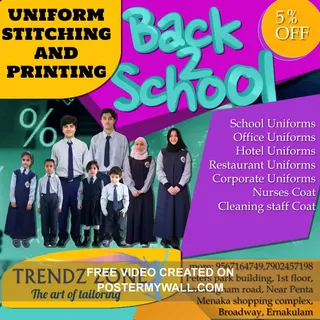 TRENDZ ZONE — work photo 6
