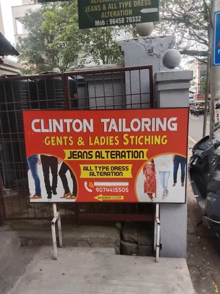 Clinton Tailoring — work photo 1