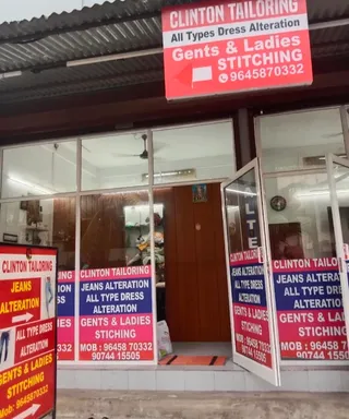 Clinton Tailoring — work photo 2