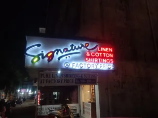 Signature Tailors — work photo 1