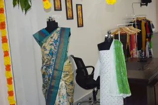 Saraswathi Tailors — photo 3