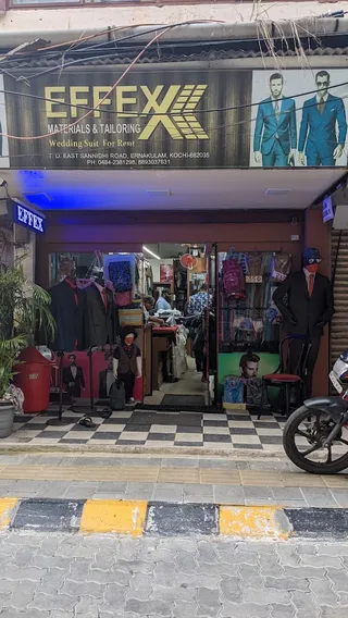 Effexx Tailors — work photo 1