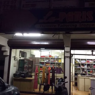 La Paris — work photo 1