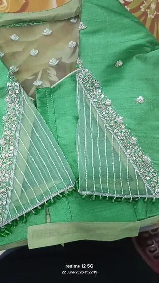 Sri Padmavathi Boutique & ladies tailors — work photo 5