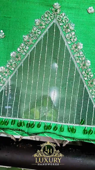 Sri Padmavathi Boutique & ladies tailors — work photo 6