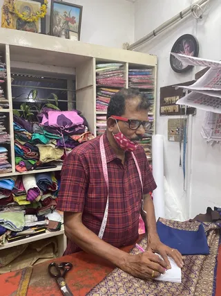A M G tailors Kochi-16 — photo 1