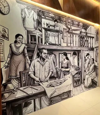 Baj Tailors — photo 3