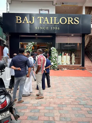 Baj Tailors — work photo 5
