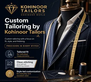 Kohinoor Tailors Kohinoor world — photo 1