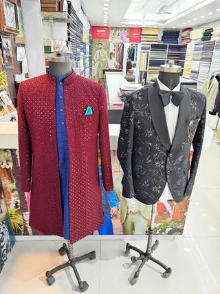 Kohinoor Tailors Kohinoor world — work photo 4