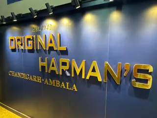 Original Harman Tailors — work photo 3