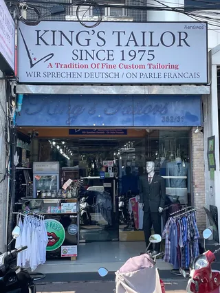 Kings tailors — work photo 5