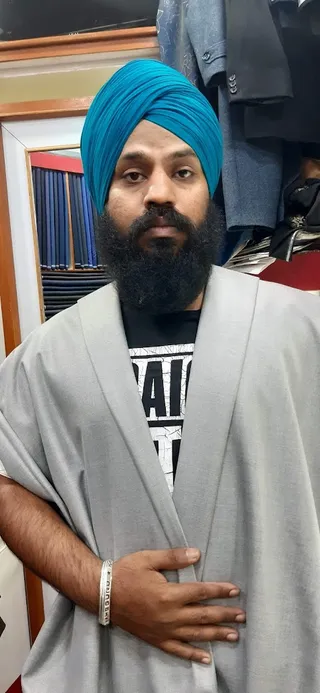 K.m Tailors & drapers — work photo 4