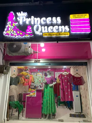Princess&Queens Boutique, Main Branch — photo 2