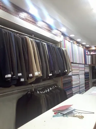 K.C Tailors & Drapers — work photo 4