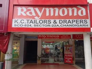 K.C Tailors & Drapers — work photo 7