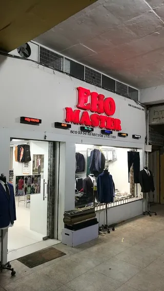 Eho Master — work photo 1