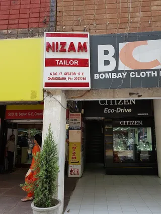 Nizam Tailors — work photo 5