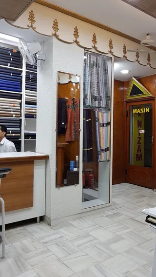 Nizam Tailors — work photo 6