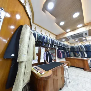 Nizam Tailors — work photo 7