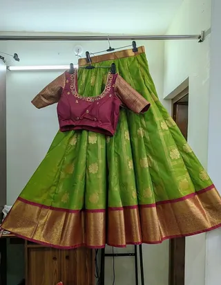 Vani's Stitch and Style — work photo 4