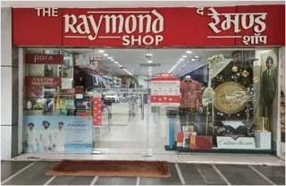The Raymond shop — work photo 2